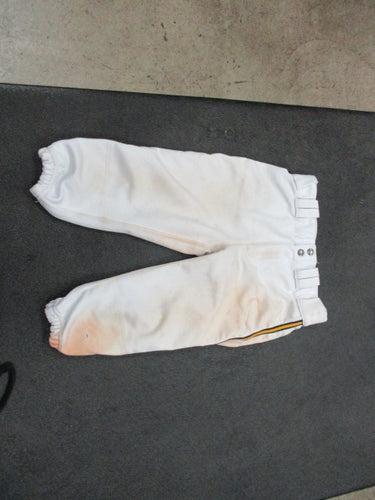 Used Evoshield Elastic Bottom Size Youth Large Baseball Pant