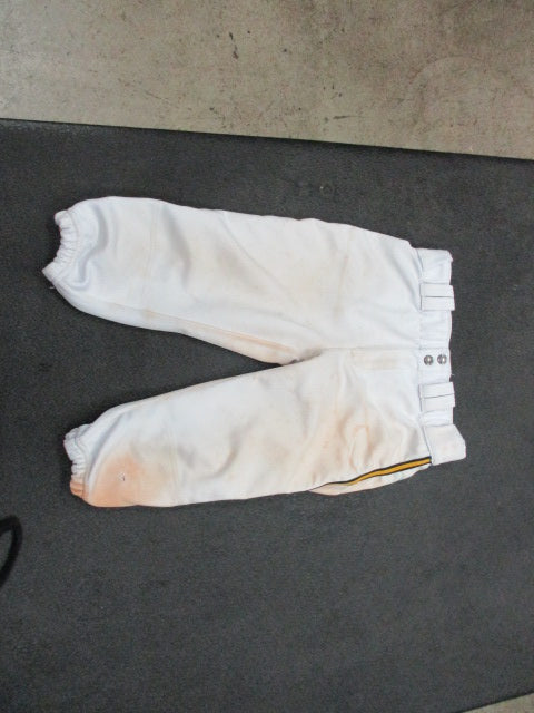 Used Evoshield Elastic Bottom Size Youth Large Baseball Pant