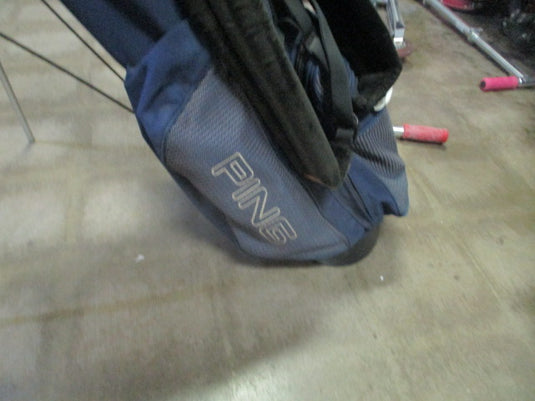 Used PING Bear Creek Country Club Stand Golf Bag