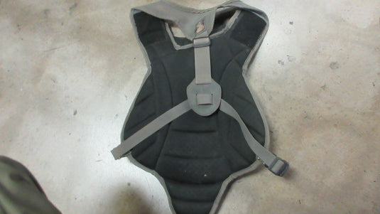 Used Adidas Youth Baseball Catchers Chest Protector