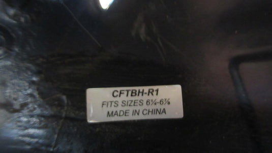 Used Rawlings Batting Helmet - Size 6 1/4" - 6 7/8"