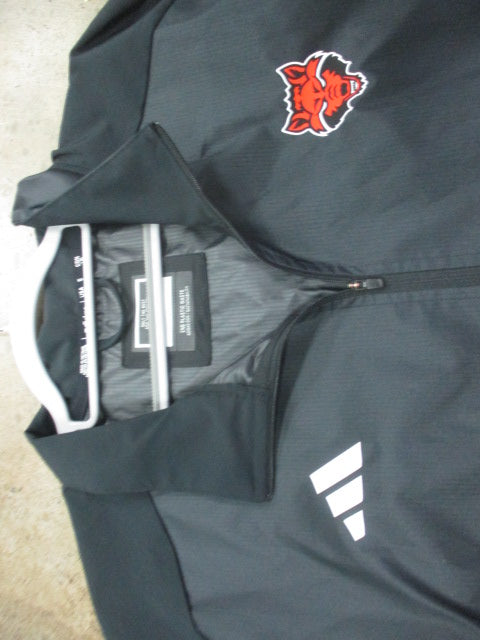 Load image into Gallery viewer, Adidas Sideline SS 1/4 Zip Size Large
