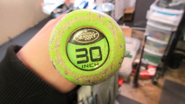 Load image into Gallery viewer, Used Louisville Slugger Solo 618  30" -11  USA Baseball Bat
