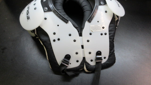 Load image into Gallery viewer, Used Rawlings SRG Momentum Football Shoulder Pads - Size Medium
