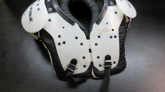 Used Rawlings SRG Momentum Football Shoulder Pads - Size Medium
