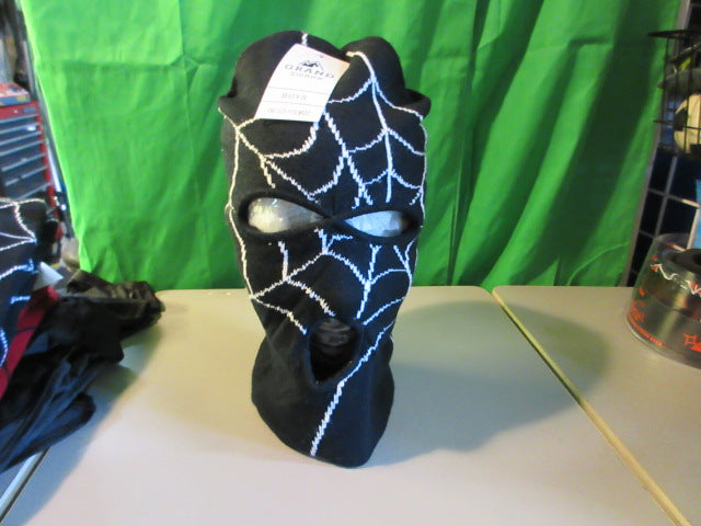 Load image into Gallery viewer, New Grand Sierra Spider Boy&#39;s Knit Ski Mask
