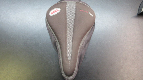 Used Bell Memory Foam Seat Cover