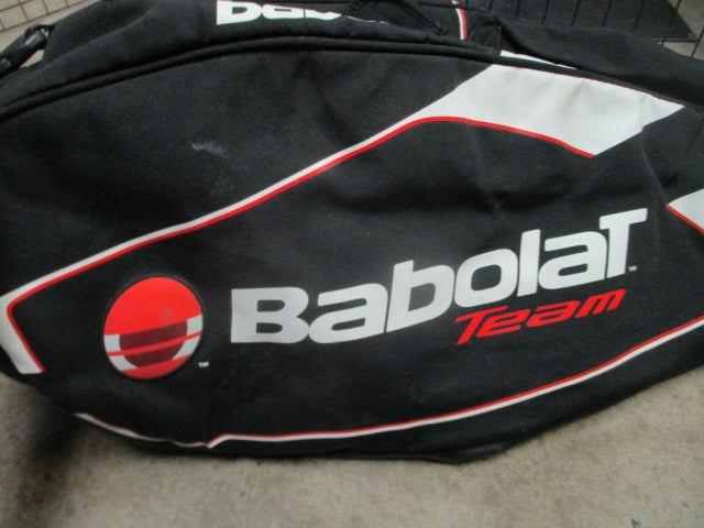 Load image into Gallery viewer, Used Babolat Team Multi Racquet Isothermal Bag
