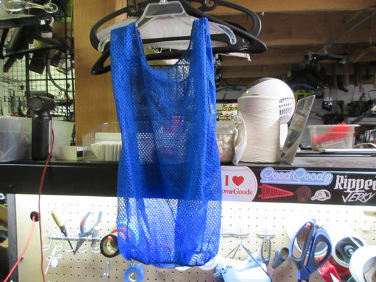Used Blue Practice Jersey - Youth
