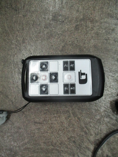 Used Cart Tek Motorized Golf Cart