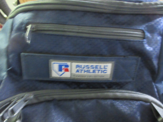 Used Russell Athletic Diamond Gear Backpack