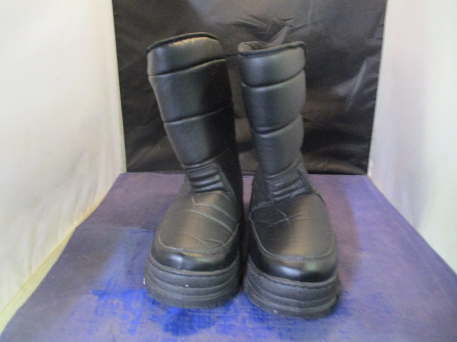 Load image into Gallery viewer, Used WFS Snow Jogger Boots Adult Size 12

