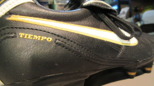 Used Nike Tiempo Mystic III AG - Size Youth 4.5