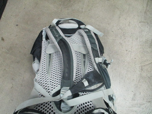 Used Osprey Poco AG Plus Baby Backpack (Has Broken Buckle)