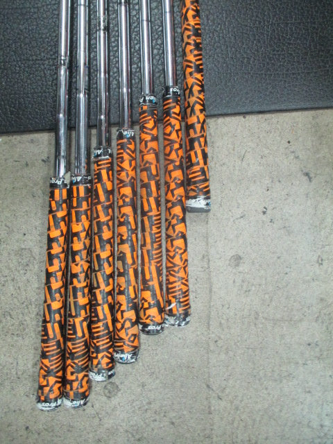 Load image into Gallery viewer, Used Ping Karsten I Balance Iron Set 2-9, Wedge, Missing 3,7- RH
