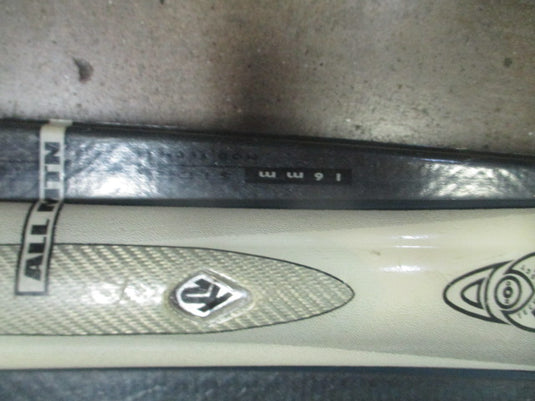 Used K2 AXIS 160cm Downhill Skis