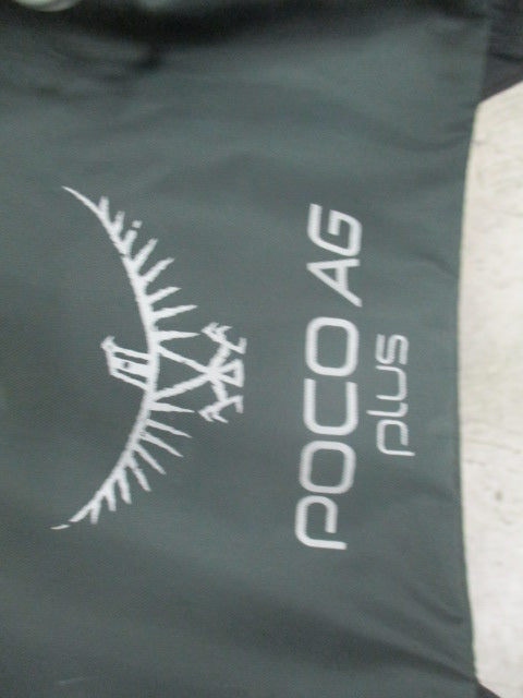 Load image into Gallery viewer, Used Osprey Poco AG Plus Baby Backpack (Has Broken Buckle)
