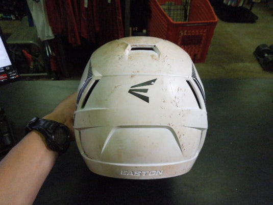 Used Easton Elite Max Batting Helmet with Jaw Guard Size L/XL
