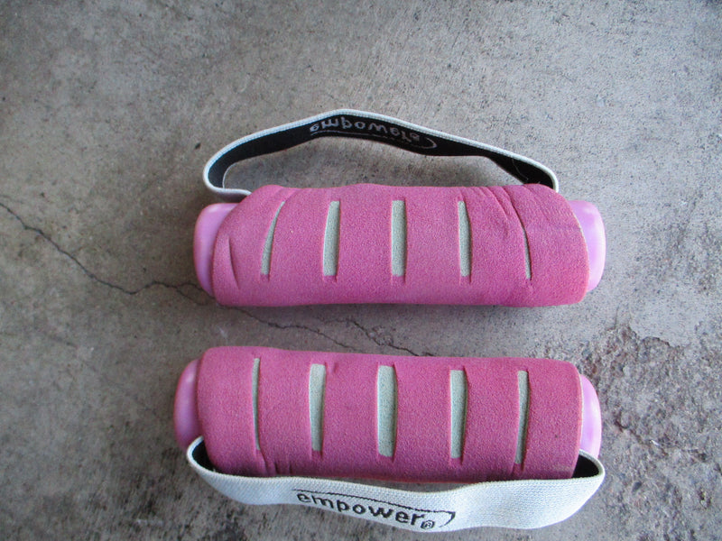 Load image into Gallery viewer, Used Empower Dumbbell W/ Handle - Pair
