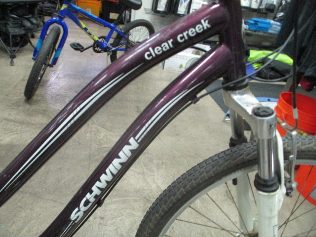 Load image into Gallery viewer, Used Schwinn Clear Creek 26" 21 Speed Women's Bike

