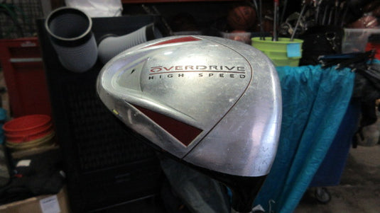 Used Overdrive High Speed 10.5 Deg Driver - RH
