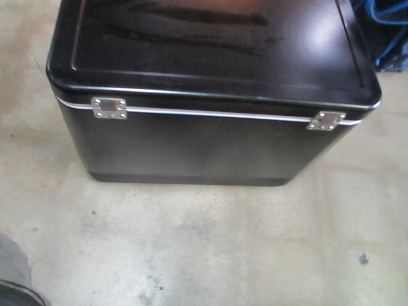 Load image into Gallery viewer, Used Tommy Bahama Palm Marlin Black 54-Quart Cooler
