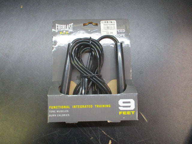 Load image into Gallery viewer, Everlast F.I.T Speed Jump Rope - 9FT
