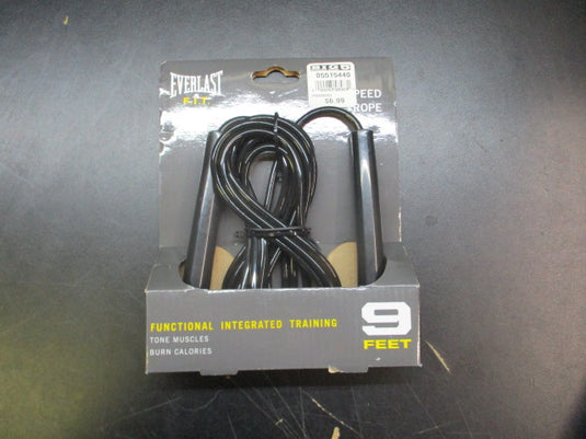 Everlast F.I.T Speed Jump Rope - 9FT