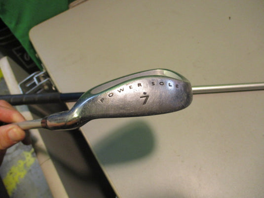 Used Whiplash Junior Power Rod 7 Iron
