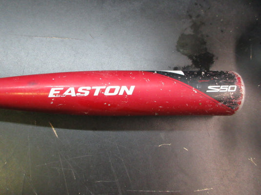 Used Easton S50 29" -10 USSSA Baseball Bat