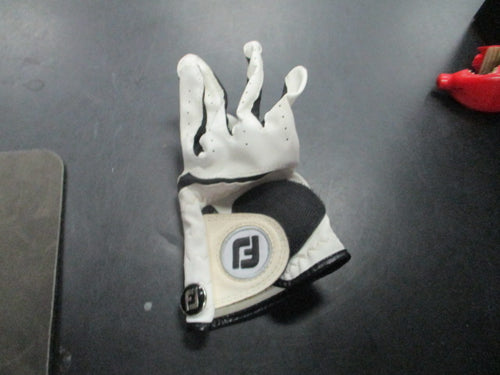 Used Foot-Joy Youth Medium Golf Glove - LH