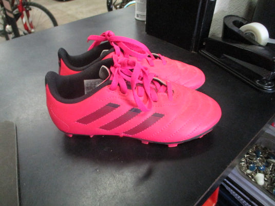 Used Goletto VIII FG Size 1 Soccer Cleat