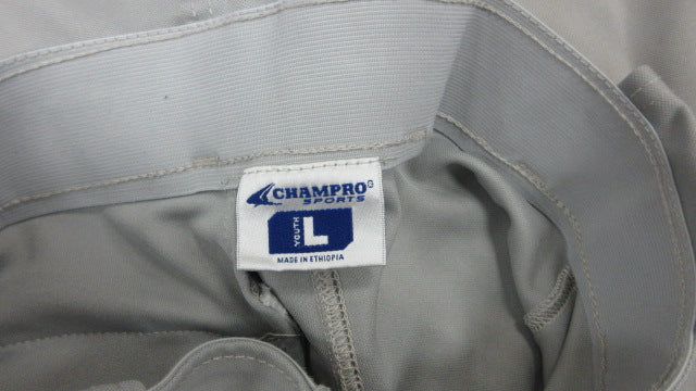 Load image into Gallery viewer, Used Champro Sports Youth Large Open Bottom Baseball Pants
