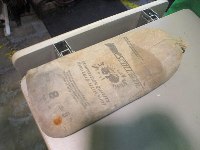 Load image into Gallery viewer, Used Scott Shot 25LB Shotgun Lead Bag
