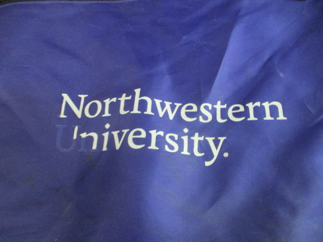 Load image into Gallery viewer, Used Northwestern University Drawstring Bag
