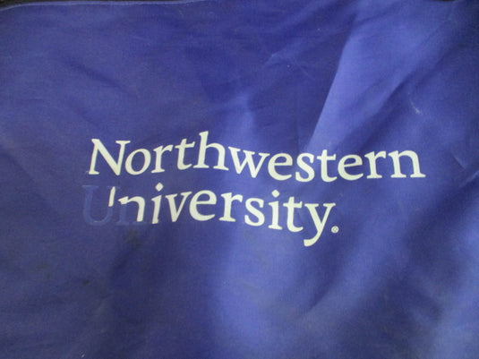 Used Northwestern University Drawstring Bag