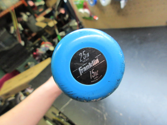 Load image into Gallery viewer, Used Franklin Inferno 25" -10 USA T-Ball Bat
