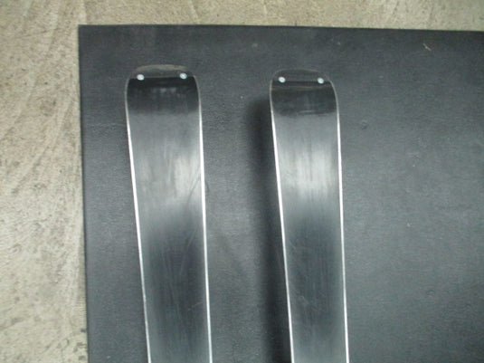 Used Nordica Olympia 170cm Downhill Skis (Side Damage See Pics)