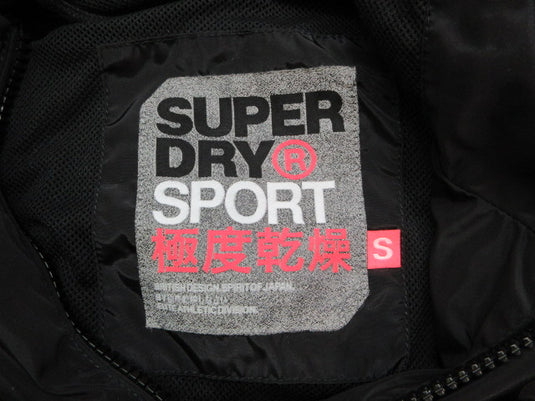 Used Super Dry Sport Winter Shell - Size Small