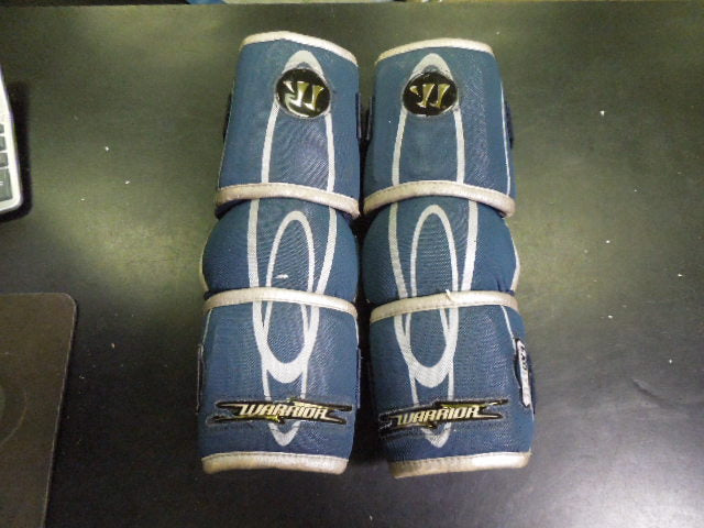 Load image into Gallery viewer, Heavy Use Warrior Exo Lite Lacrosse Arm Guards Size Small
