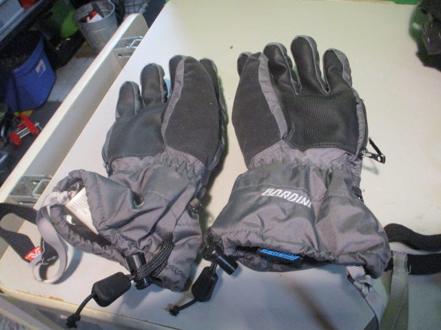 Load image into Gallery viewer, Used Gordini Womens Large Winter Snow Gloves
