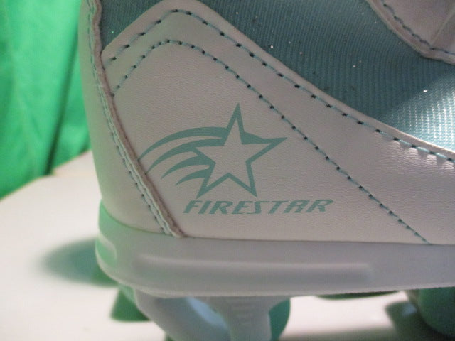 Load image into Gallery viewer, Used Roller Derby Fire Star Size Girls 2 Roller Skates
