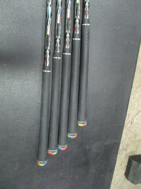 Load image into Gallery viewer, Used Cobra Bio Cell Iron Set 6-8, PW, GW Missing 9 Iron - RH
