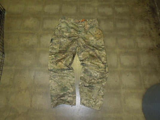 Used Special Ops Co. Mesh Digicamo Tactical Paintball Pants Size XXLarge
