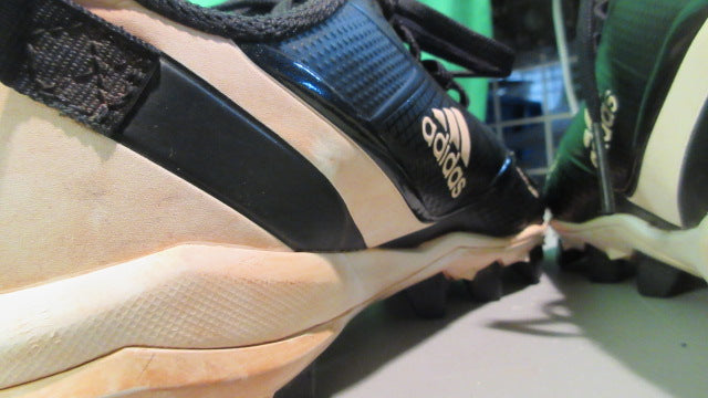 Load image into Gallery viewer, Used Adidas Icon Bounce Youth 3Y Baseball Cleats
