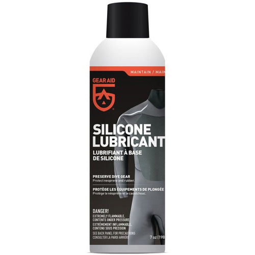 New Gear Aid Wetsuit Silicone Lubricant Spray - 7 oz