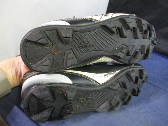 Used Adidas Baseball Cleats Size 2.5