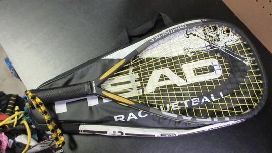 Used Head Intelligence Racquetball Racquet - W/ Bag  22