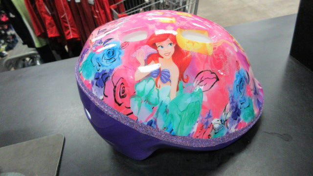 Load image into Gallery viewer, Used Dinsey Princess Kids 48&#39;-52&#39; Bicycle Helmet

