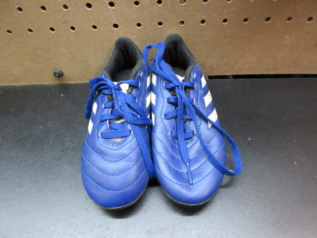 Load image into Gallery viewer, Used Adidas Goletto VIII FG J Soccer Cleats - Size 11k
